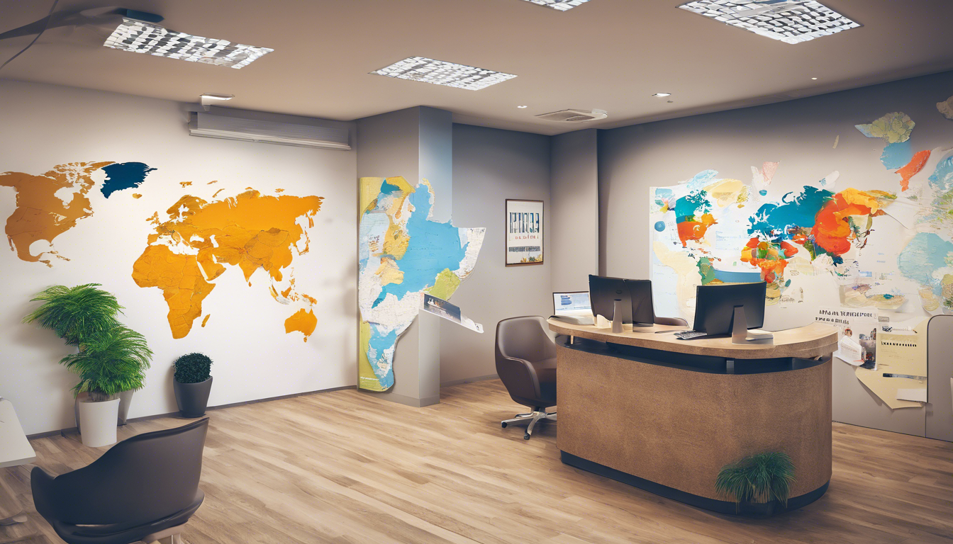 Steps to Start Your Travel Agency Business