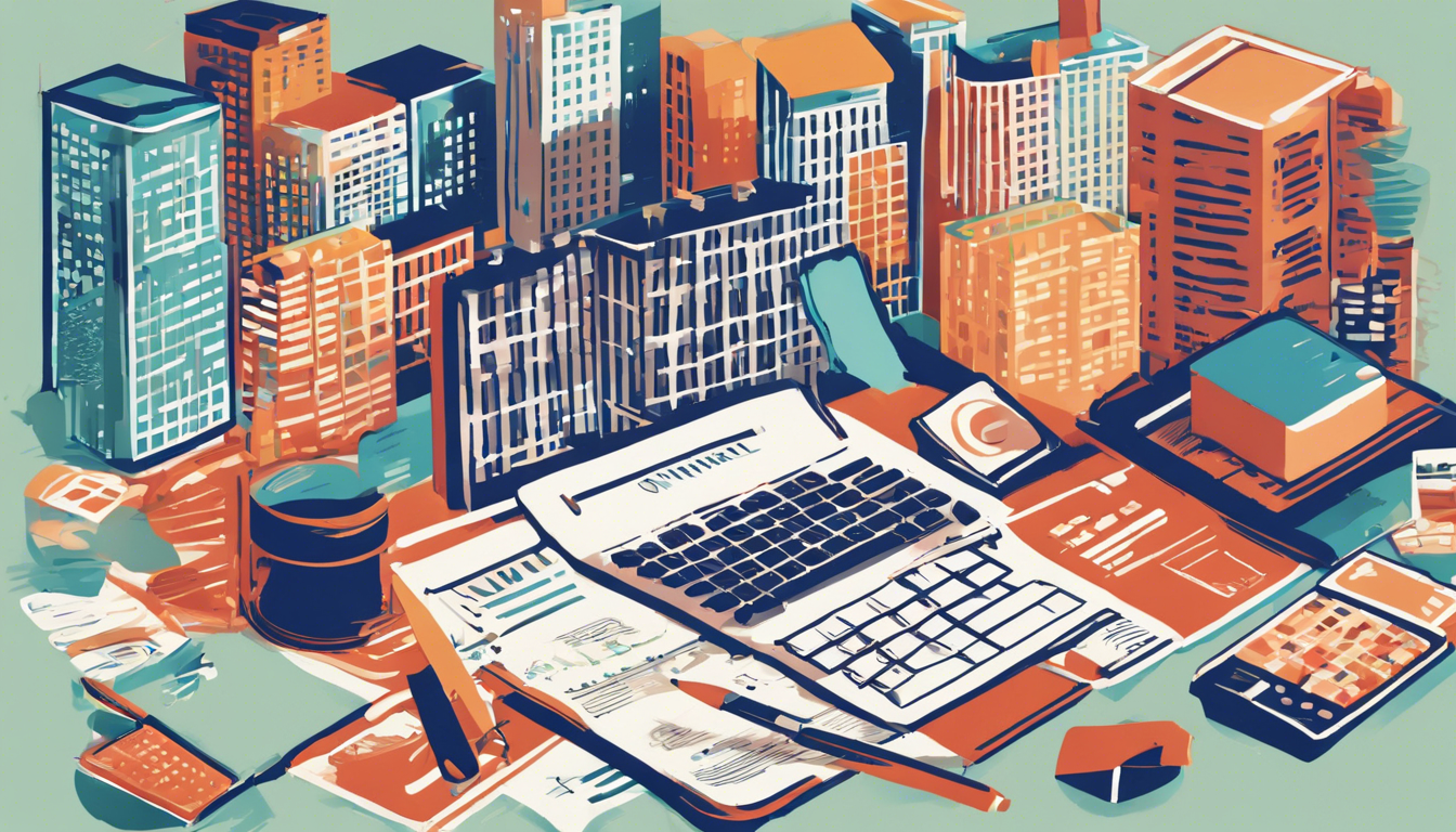 Les outils et ressources pour la<b> simulation rentabilité immobilière</b>‘ style=