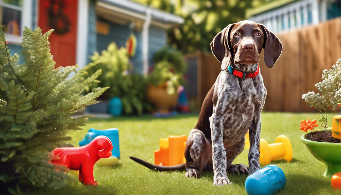 Mastering the Art of Potty Training Your German Shorthaired Pointer Puppy: Essential Tips for Success