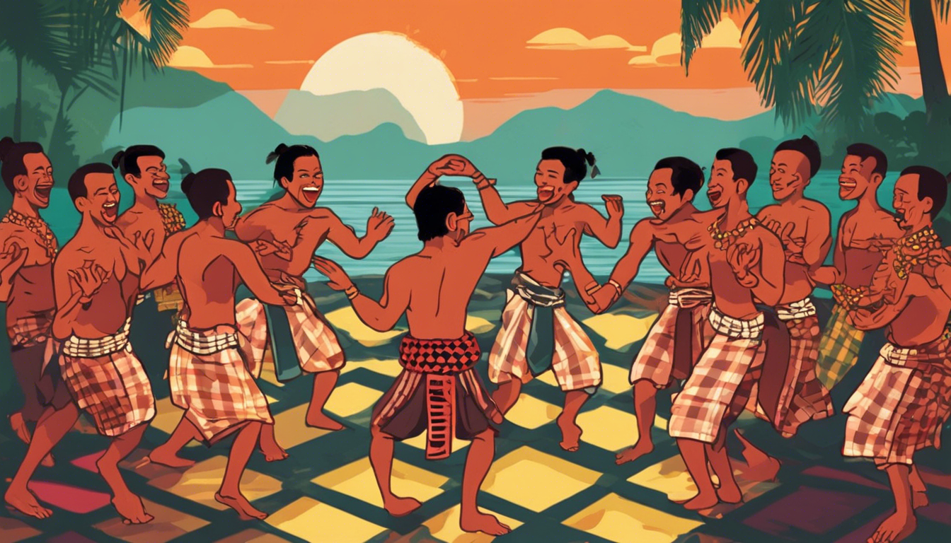 Tari Kecak dalam Konteks Budaya Bali