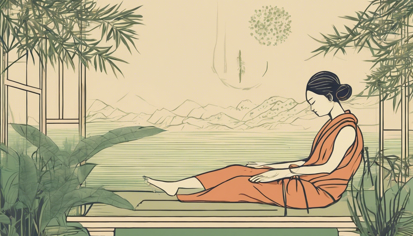 Akupunktúra hatása a mentális jólétre