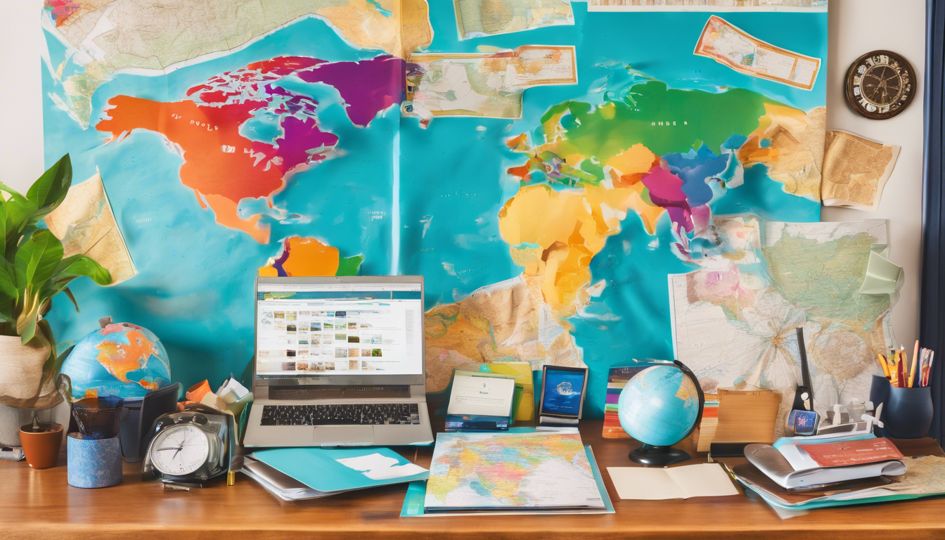 The Essential Checklist for Becoming a Travel Agent
