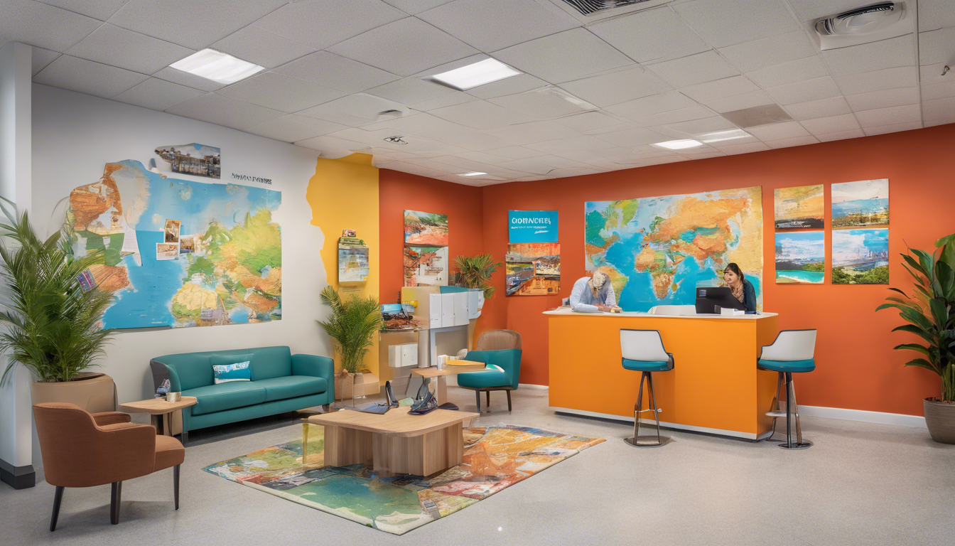 Steps to Start Your Travel Agency