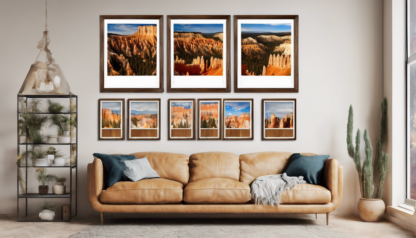 Choosing the Right Frame for Your Space