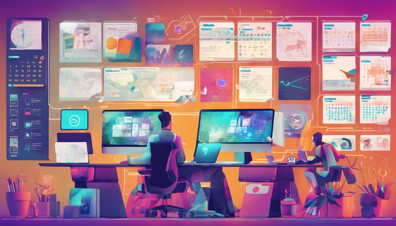 Top Content Calendar Apps to Streamline Your Creative Process in 2025