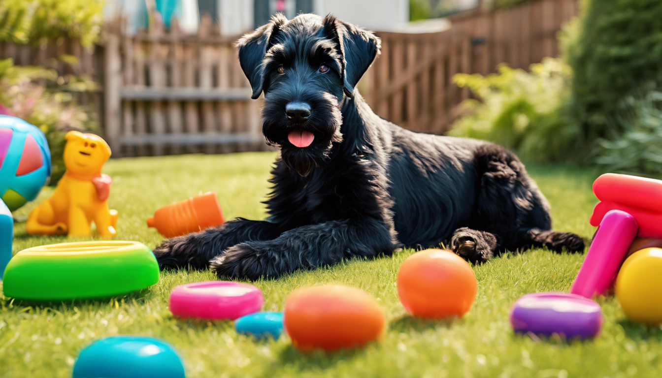 Mastering the Basics: A Complete Guide on <b>How To Potty Train A Giant Schnauzer Puppy</b>