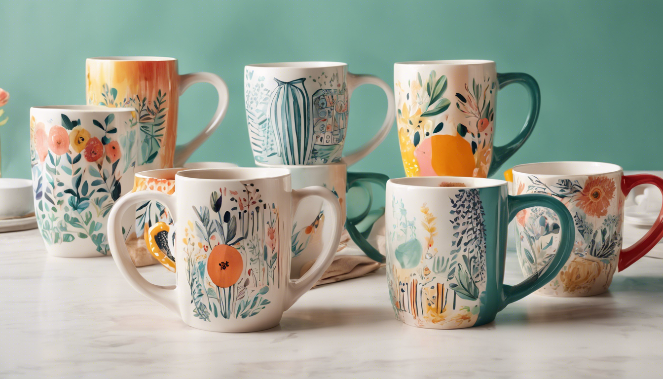 Creative DIY Mug Designs to Personalize Your Morning Coffee