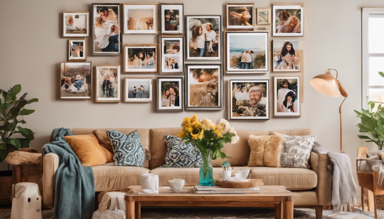 Incorporating Personal Photos and Images