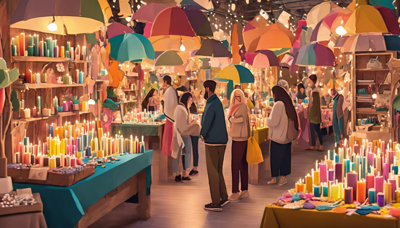 Unlock Your Creativity: 12 Profitable Craft Trends to Start Selling in 2024