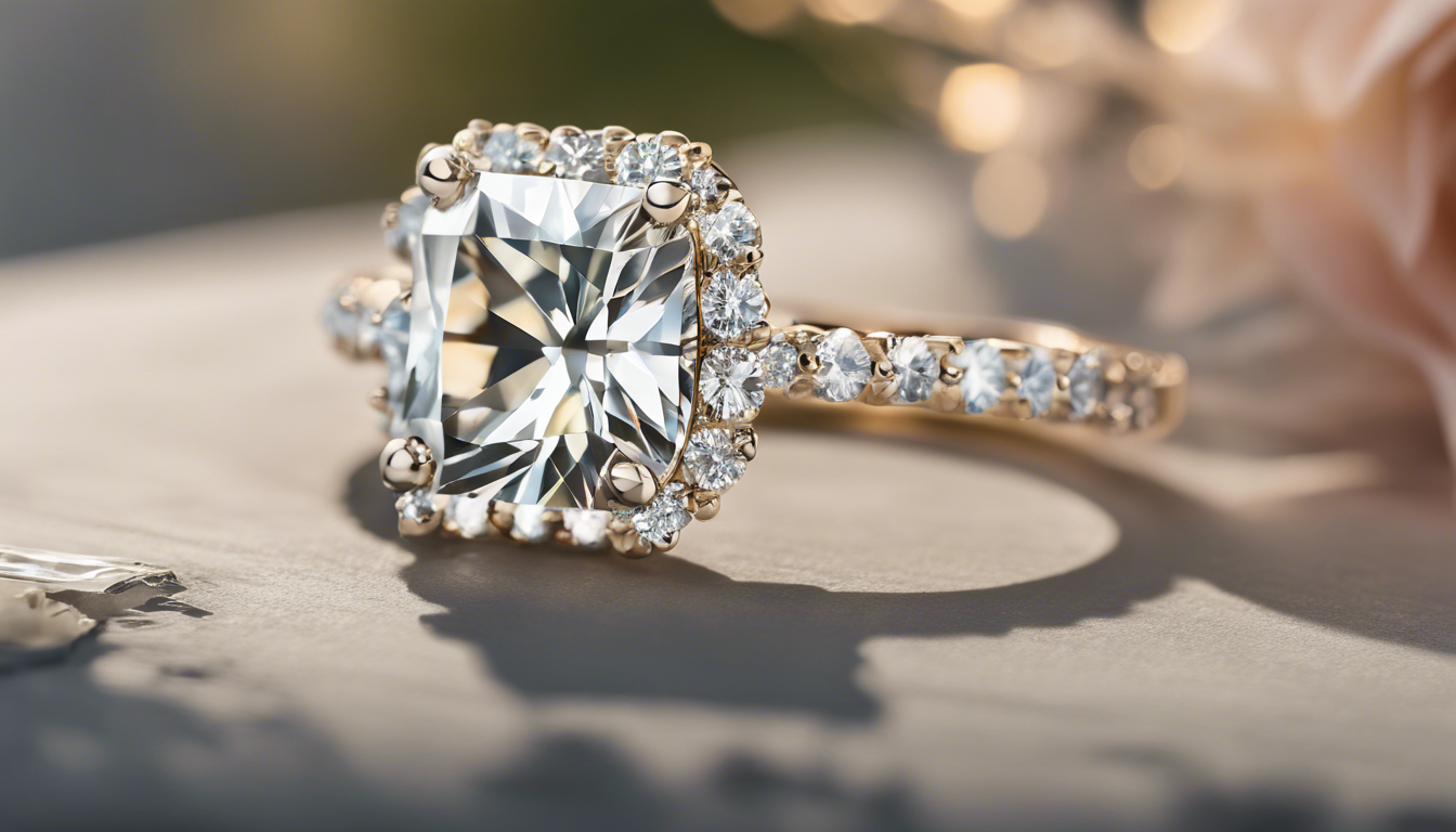 Why Choose Moissanite: The Ethical and Economical Choice