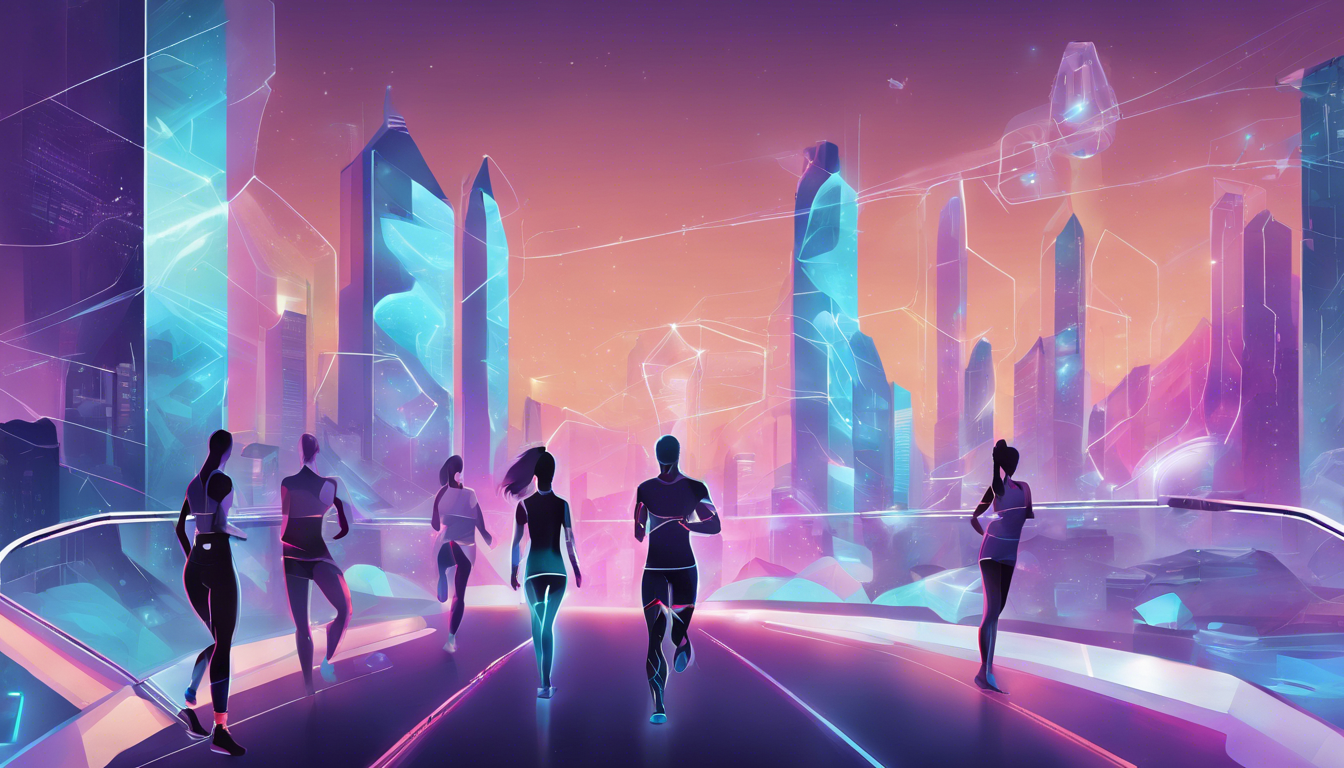 Unveiling the Future: <b>The Evolution of Wearable Fitness Trackers in 2024</b>