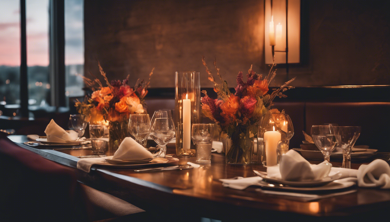 Dining Ambiance: Factors to Consider for a Memorable Experience