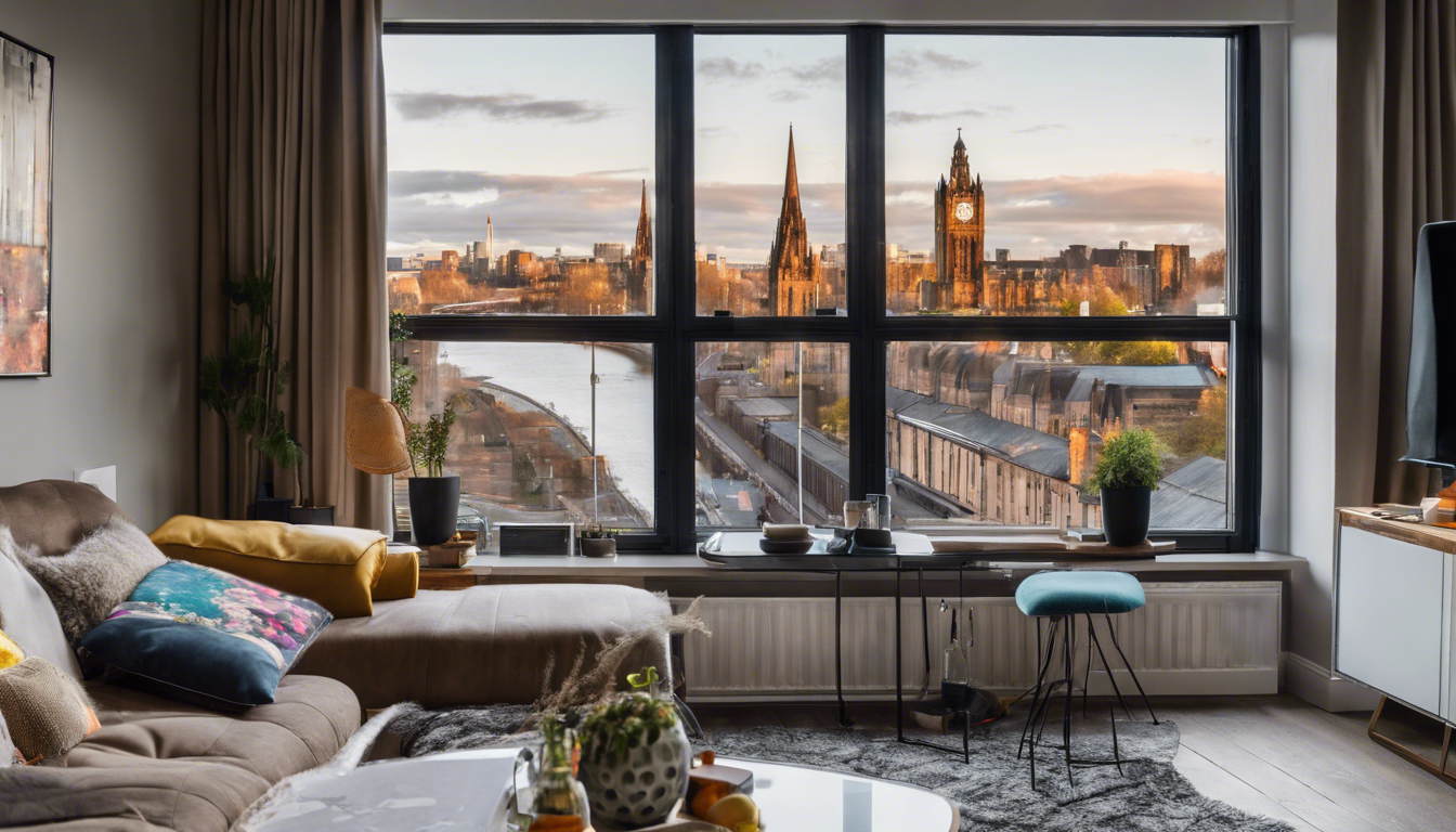 Rooms to Rent in Glasgow: Affordable and Trendy Options