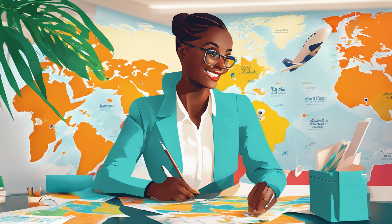Discovering the World of Opportunities as a Travel Agent