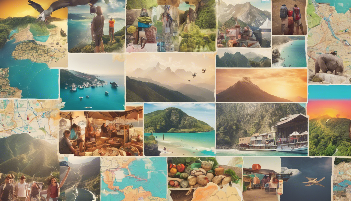 Exploring Different Travel Niches