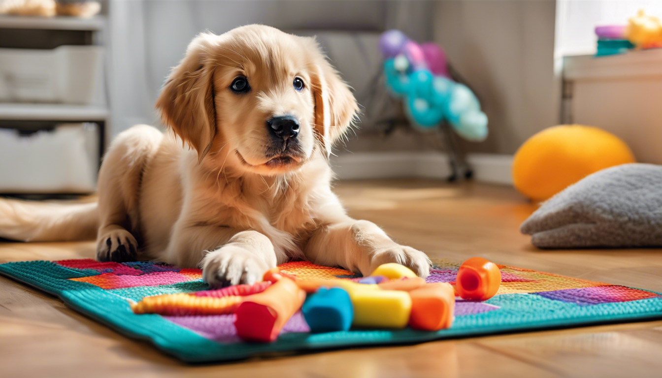 Ultimate Guide to Successfully Potty Train Your Golden Retriever Puppy