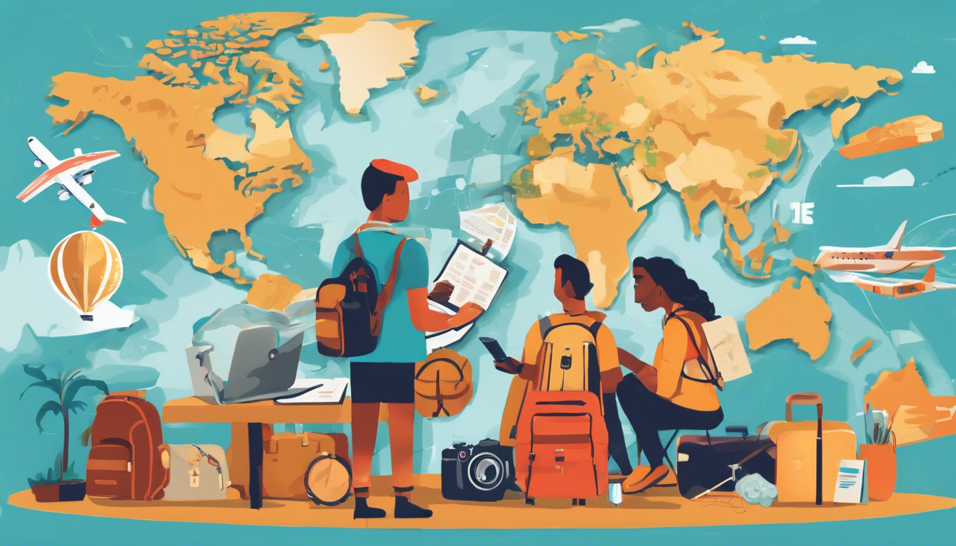 The Roadmap to Success: Becoming a Travel Agent