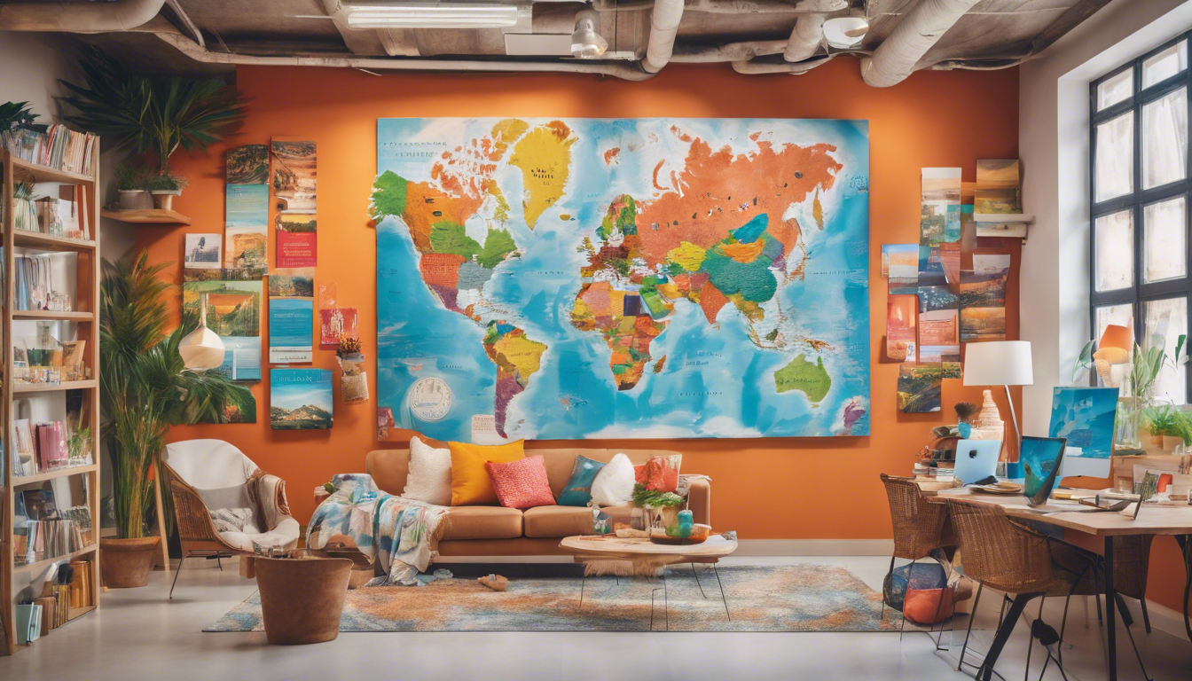 Steps to Start Your Travel Agency