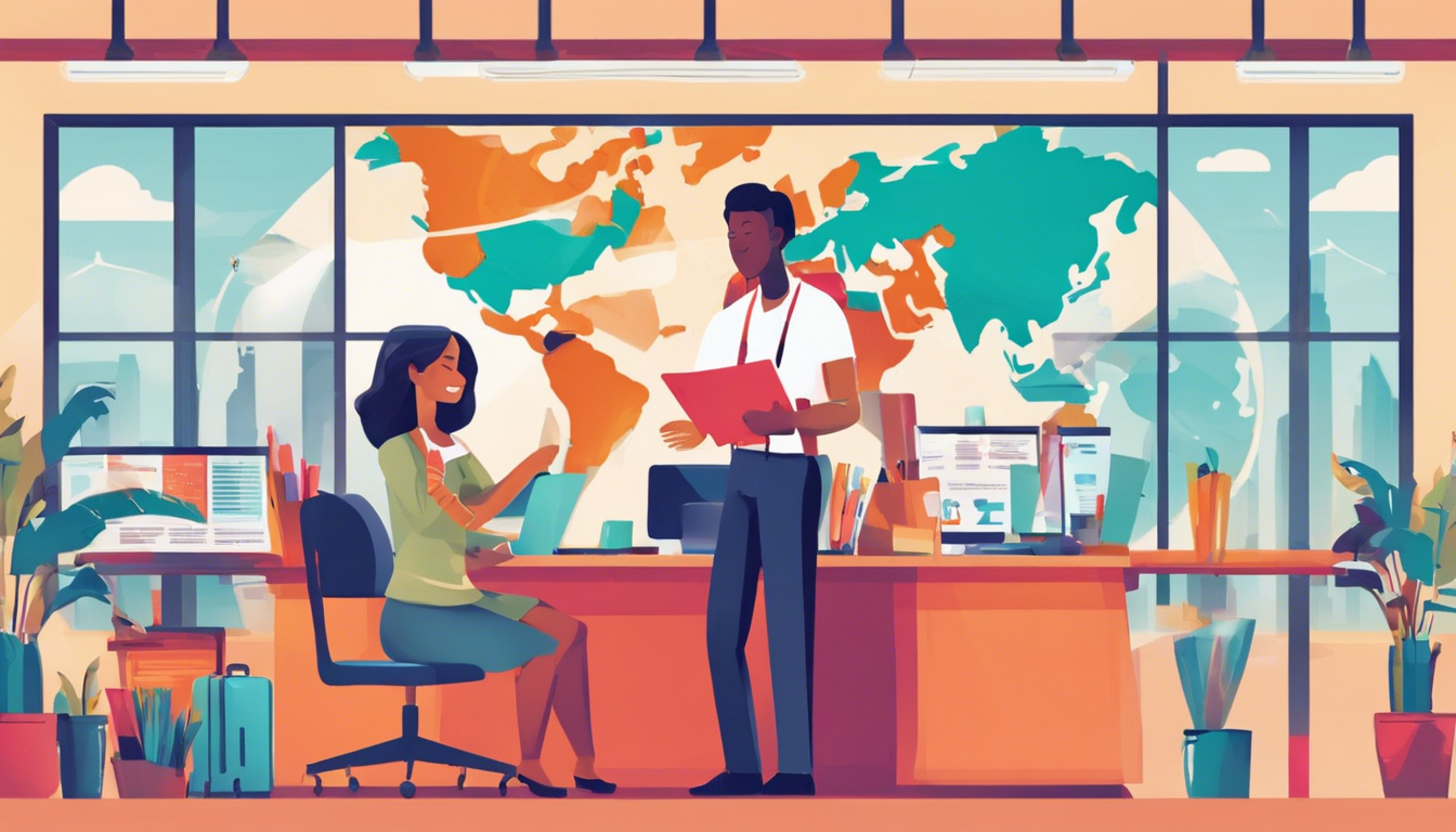 Steps to Becoming a Successful Travel Agent