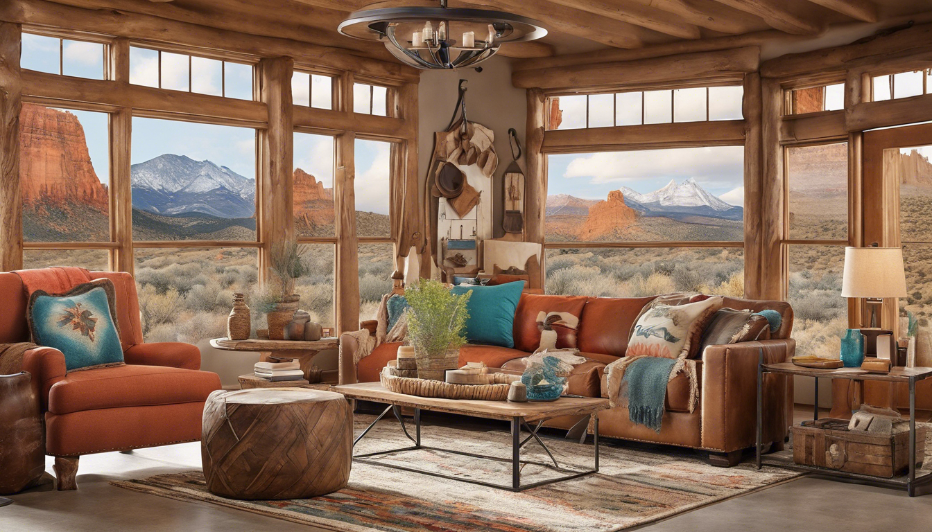 Creative DIY Projects for Utah-Themed Spaces