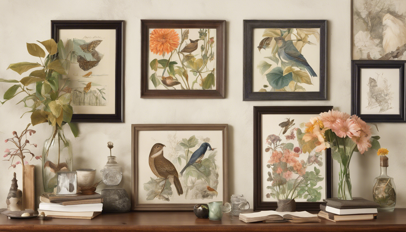 Discover the Beauty of Collectible Nature Prints: A Guide for Art Lovers