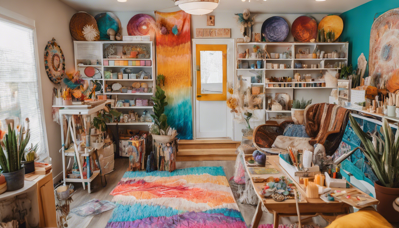 Unlocking Success: Trending Etsy Shop Ideas to Launch Your Creative Business