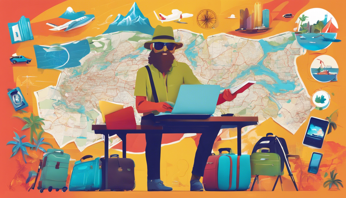 The Step-by-Step Process of Becoming a Travel Agent