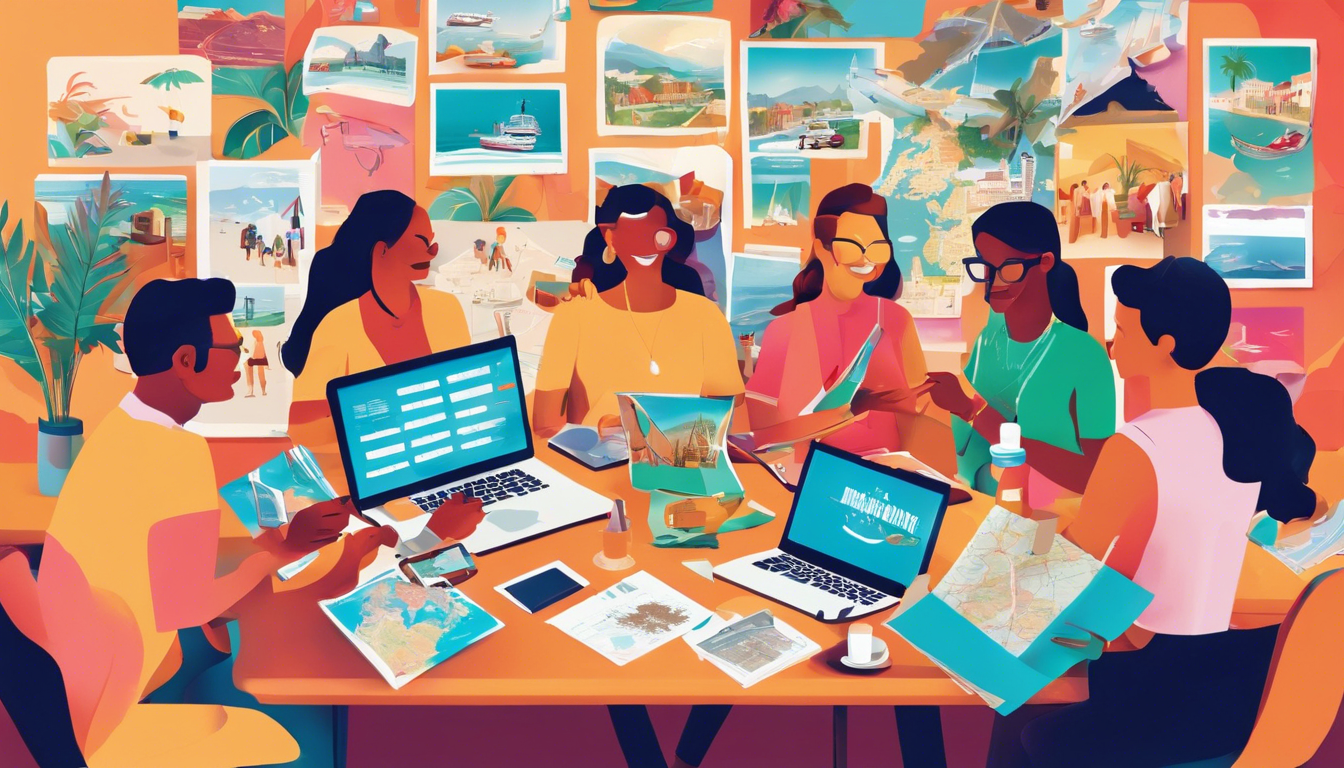 Turning Your Passion for Travel into a Thriving Career as a Travel Agent