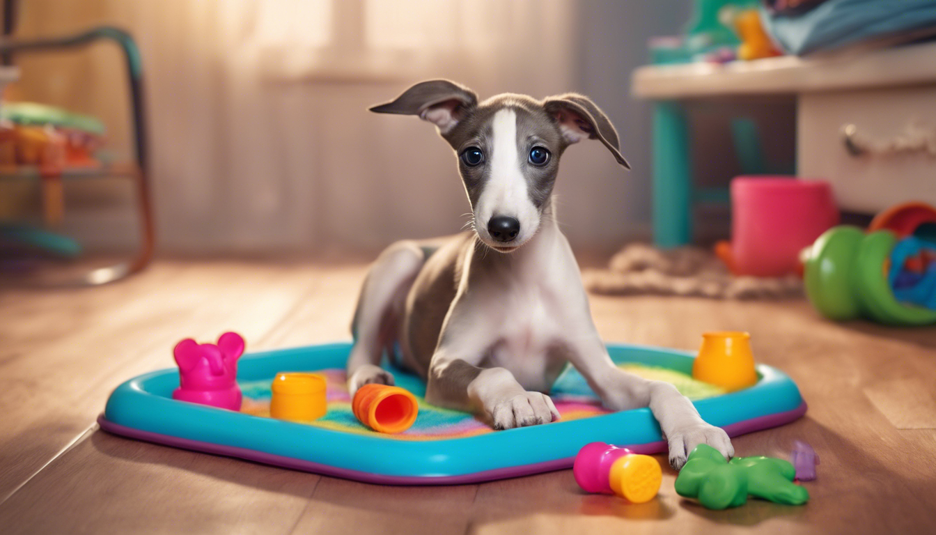 Mastering the Basics: <b>How to Potty Train a Greyhound Puppy</b> Effectively