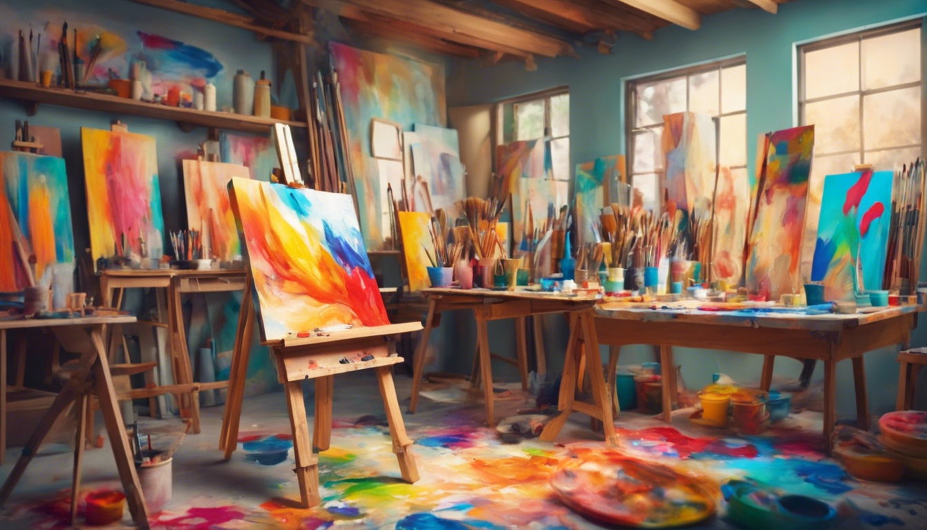 Creative Outlet for Expression