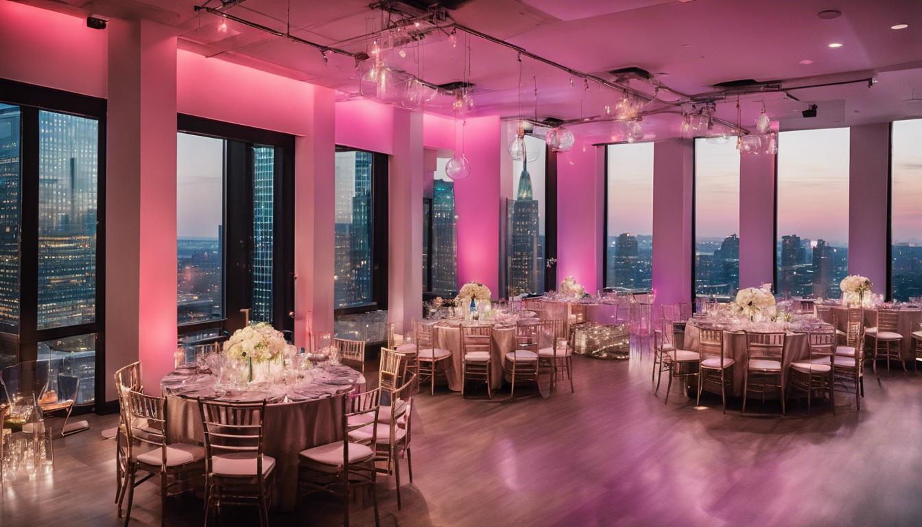 Unique Venues for <a href=