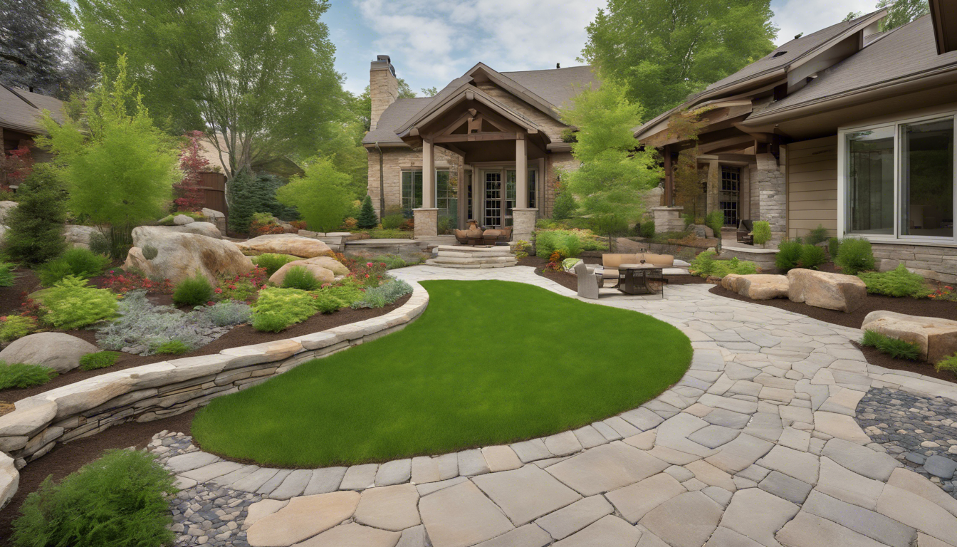 How to Choose the Right Hardscaping Company