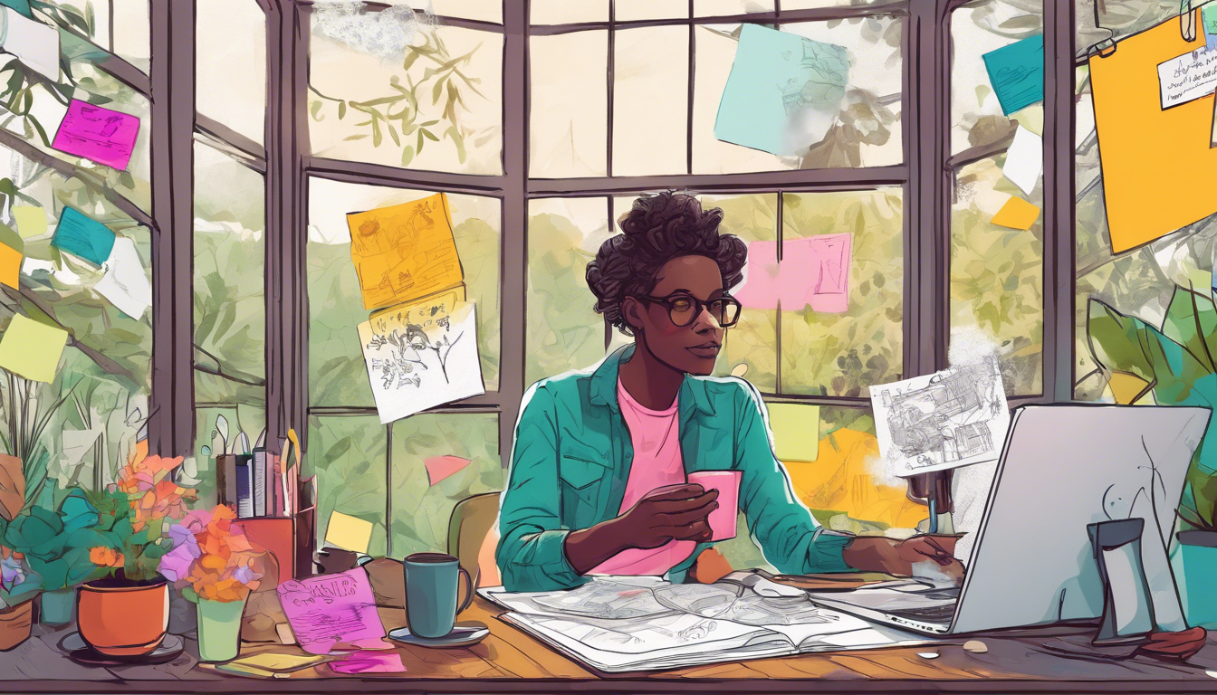 Creative Prompts to Spark Your Writing