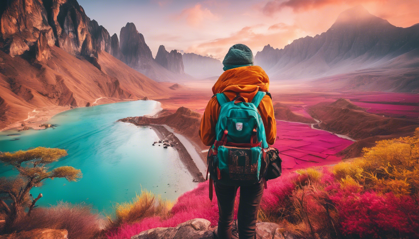 Techniques to Capture Your Travel Experience