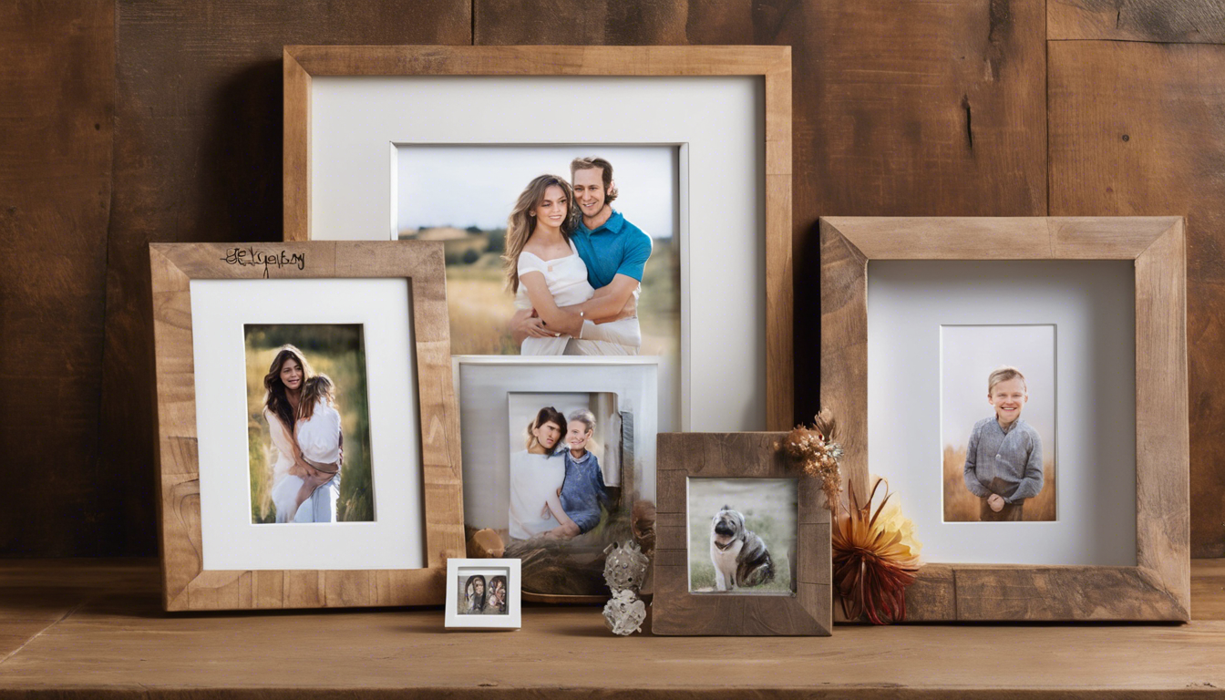 Creative Ideas for Personalized Gifts