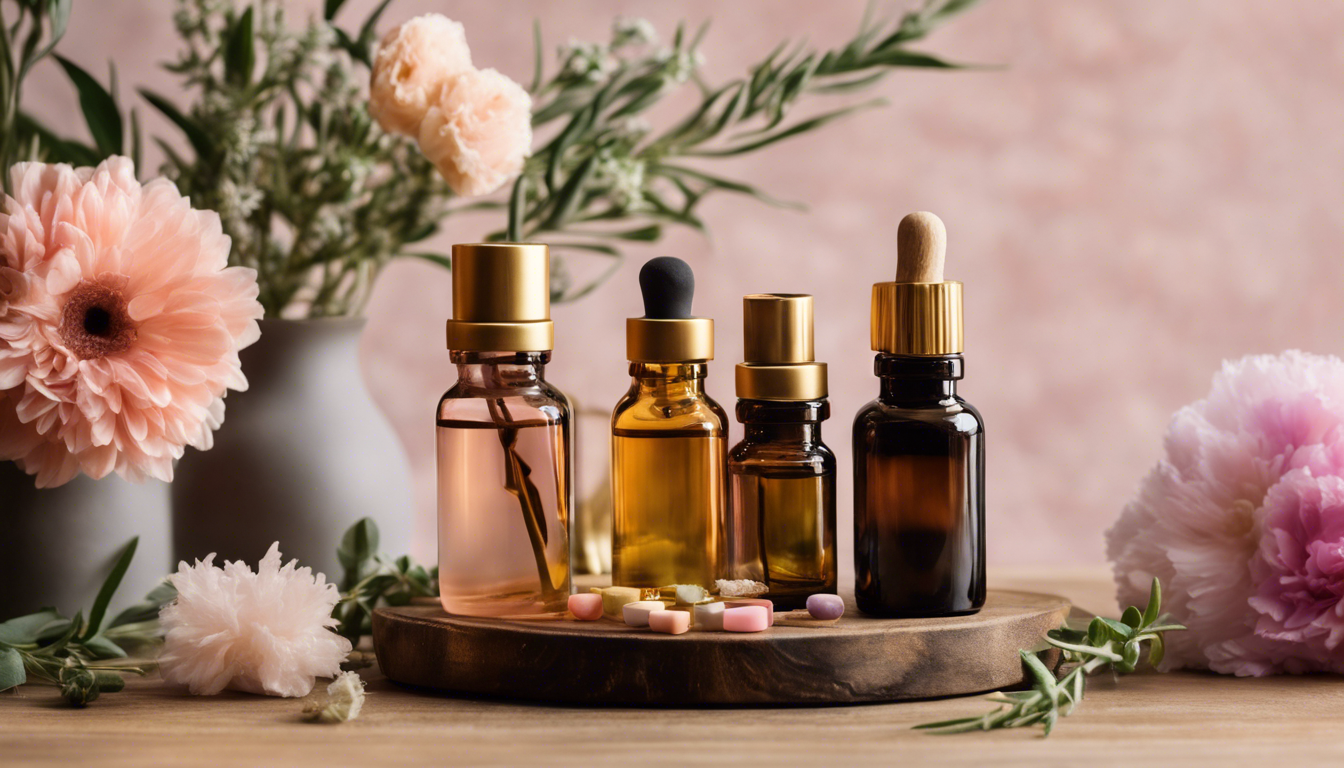 Tips for Selecting Quality Essential Oils