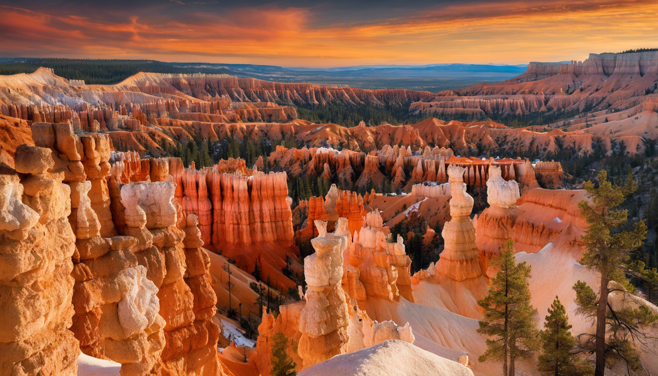 Activities to Enjoy in Bryce Canyon