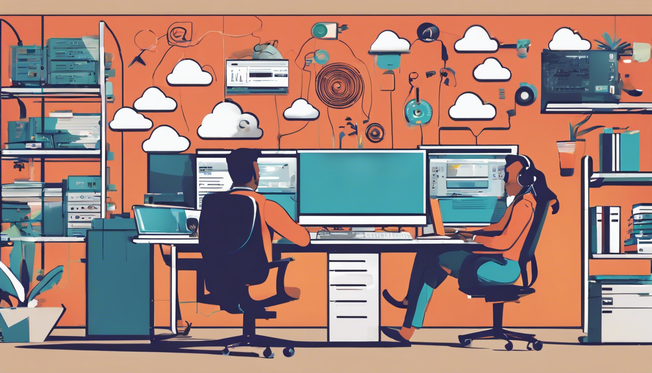 Unlock Worry-Free Tech with Unlimited IT Support for Just $39.99/month!