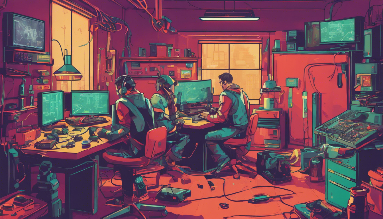 Empower Your Gaming Experience: iFixit and Microsoft Join Forces for Xbox Repairs!