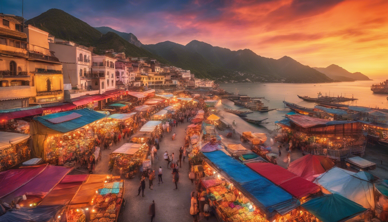 How to Document Your Travels Through Photography