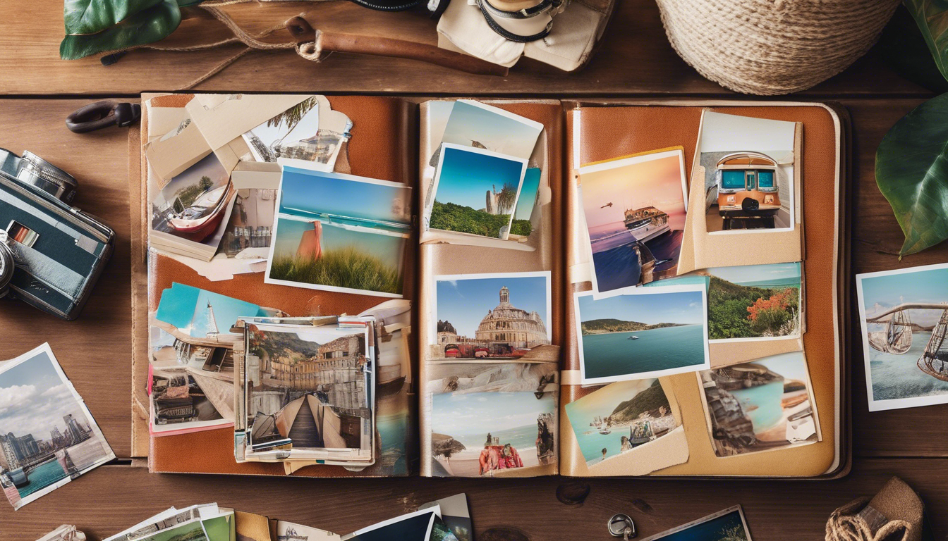 Organizing and Cataloging Your Travel Photos
