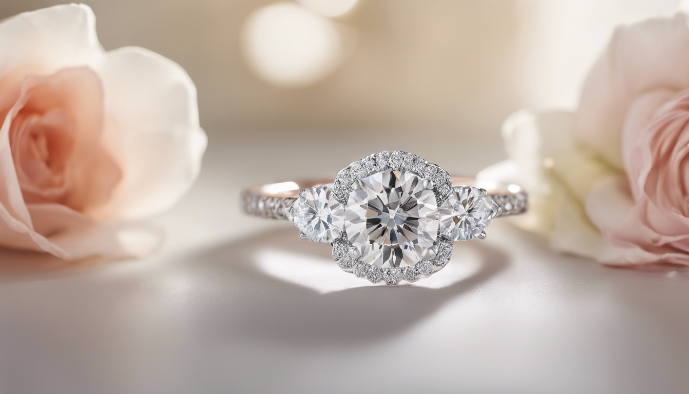 Benefits of Choosing Magnetology Moissanite Diamond Rings