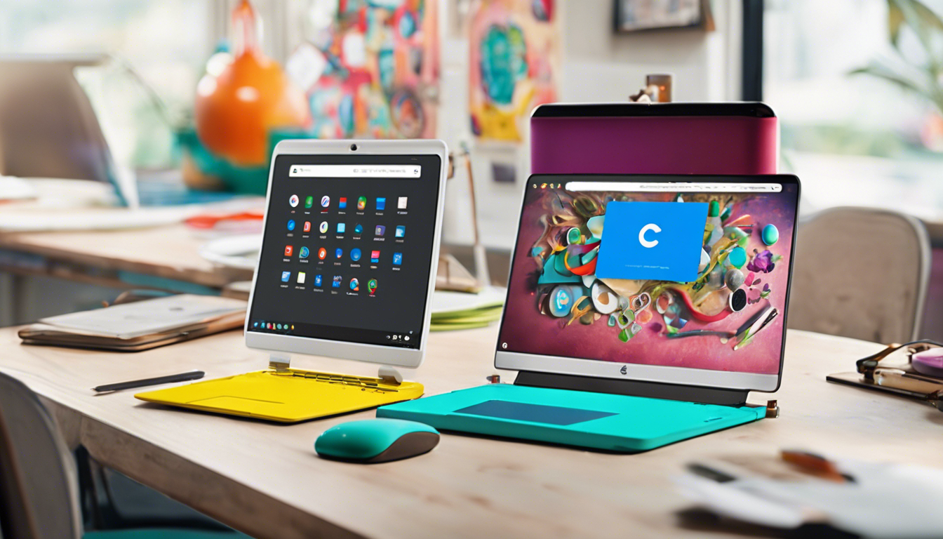 Why Chromebooks Should Embrace Android: 4 Game-Changing Features We Need Now!