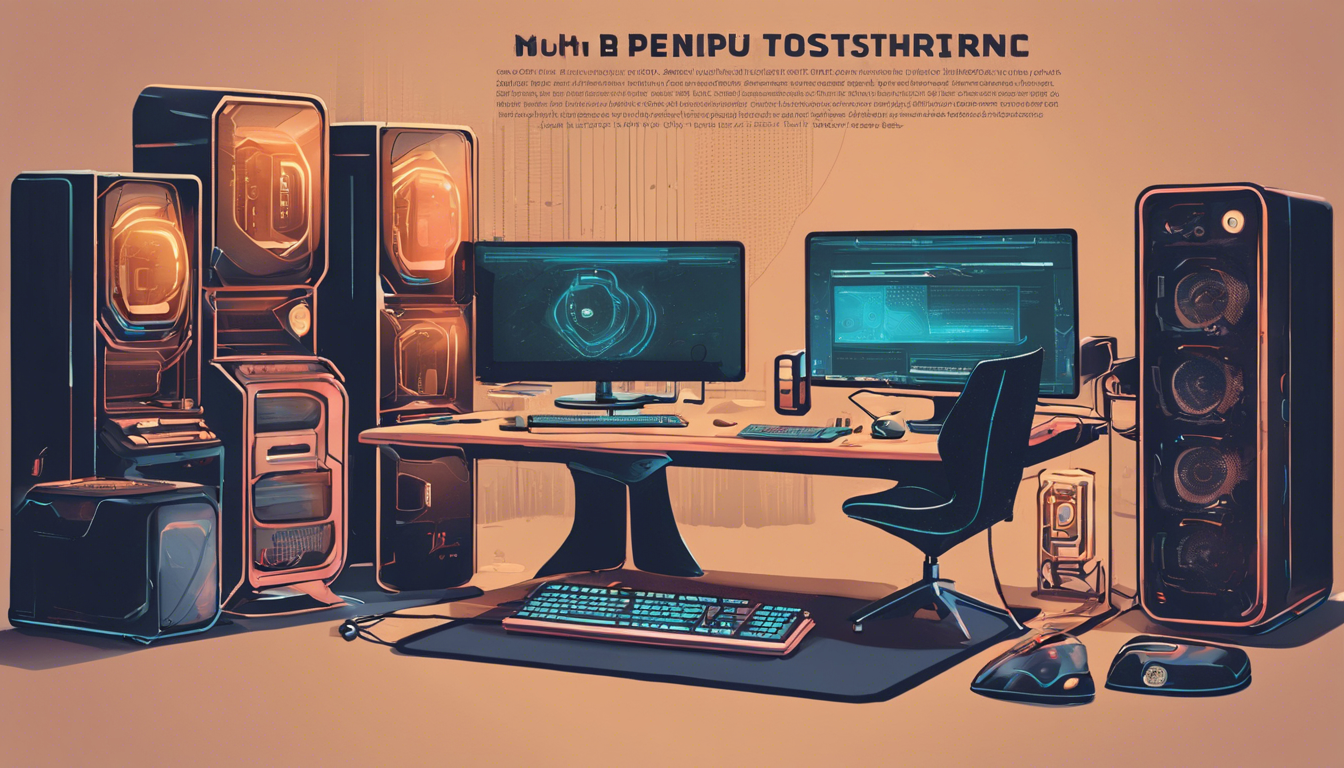 Choosing the Right Computer: A Guide to Low-End, Mid-Range, and High-End CPUs