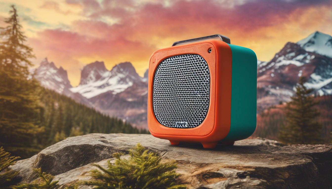 Bose SoundLink Flex (2nd Gen): The Ultimate Rugged Bluetooth Speaker for Adventure Lovers