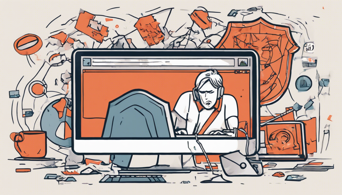 Stop Browser Redirects: How to Tackle Smashapps.net and Restore Your Search Settings!