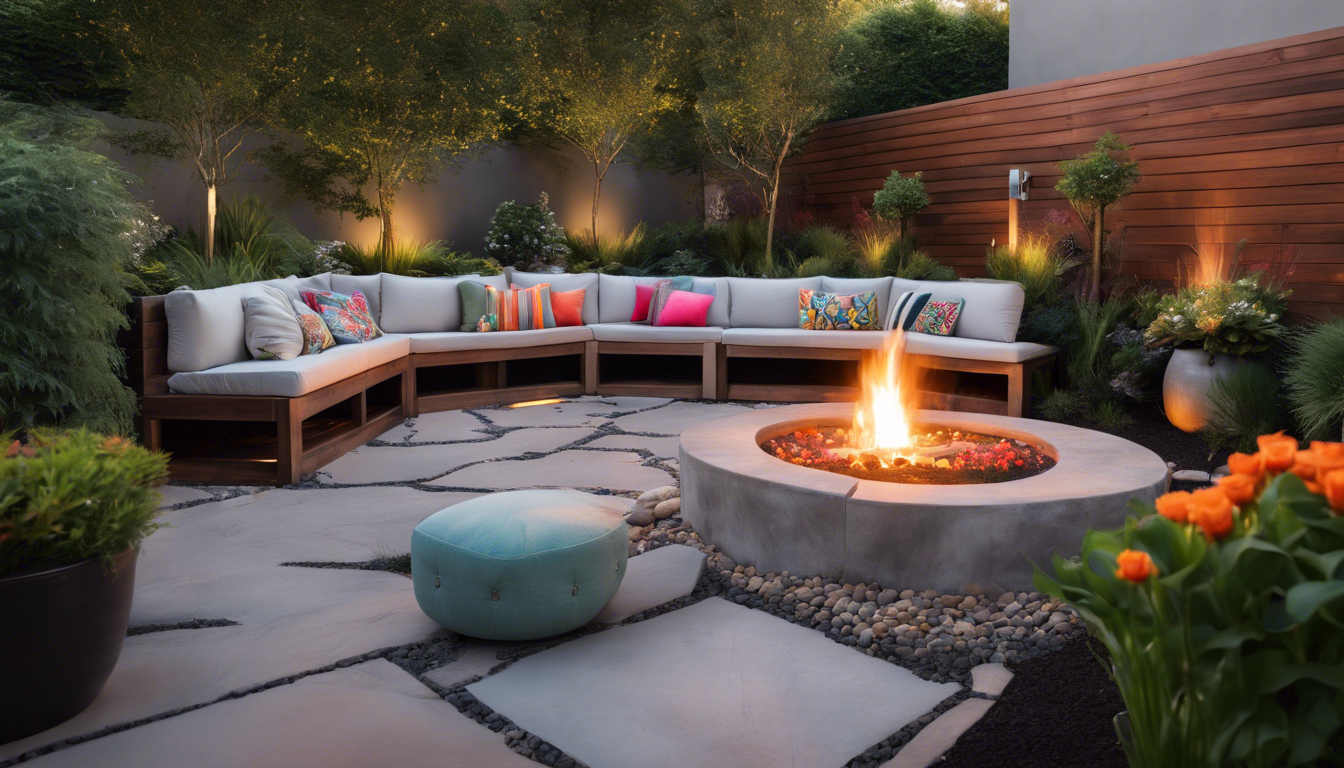 Designing Your Ideal Outdoor Space