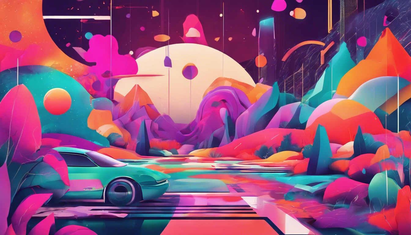 Unlocking 2024: 6 Creative Design Trends Shaping the Future of Visual Aesthetics