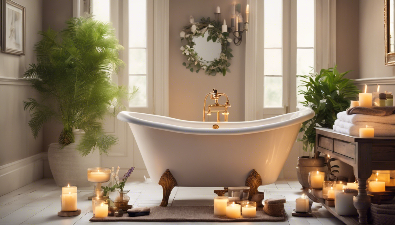 Elevate Your Self-Care Routine: Top 3 Bathroom Essentials for Ultimate Relaxation