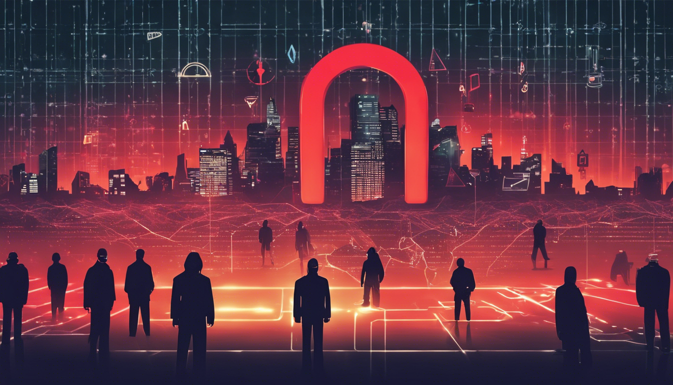 Global Crackdown: Rydox Cybercrime Marketplace Shut Down Amid Surge in Cybersecurity Threats
